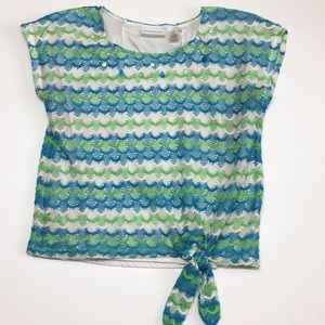 🐶 Ladies Alfred Dunner Top 🐶